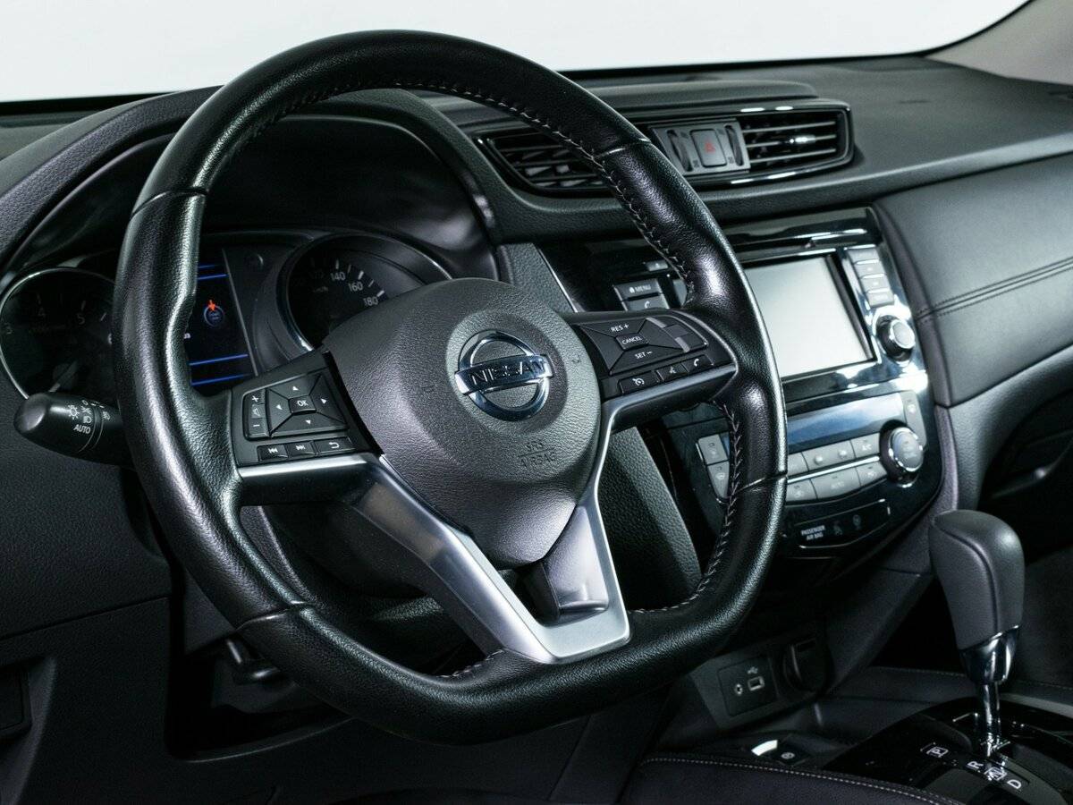 Купить Nissan X-Trail с пробегом. Фото: #14