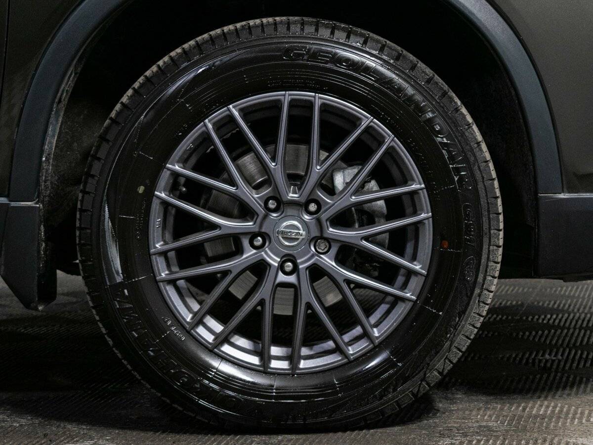 Купить Nissan X-Trail с пробегом. Фото: #18