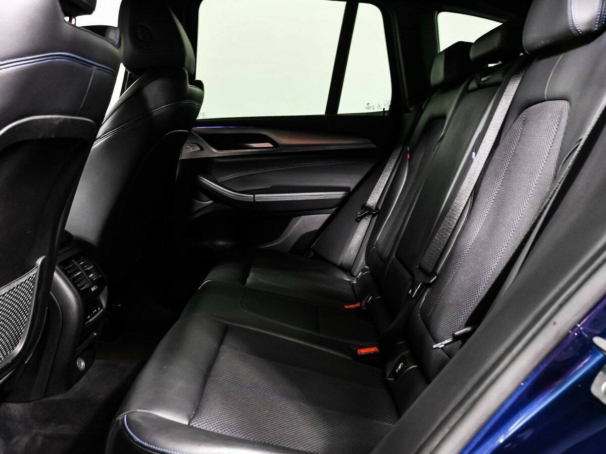 Купить BMW X3 с пробегом. Фото: #12