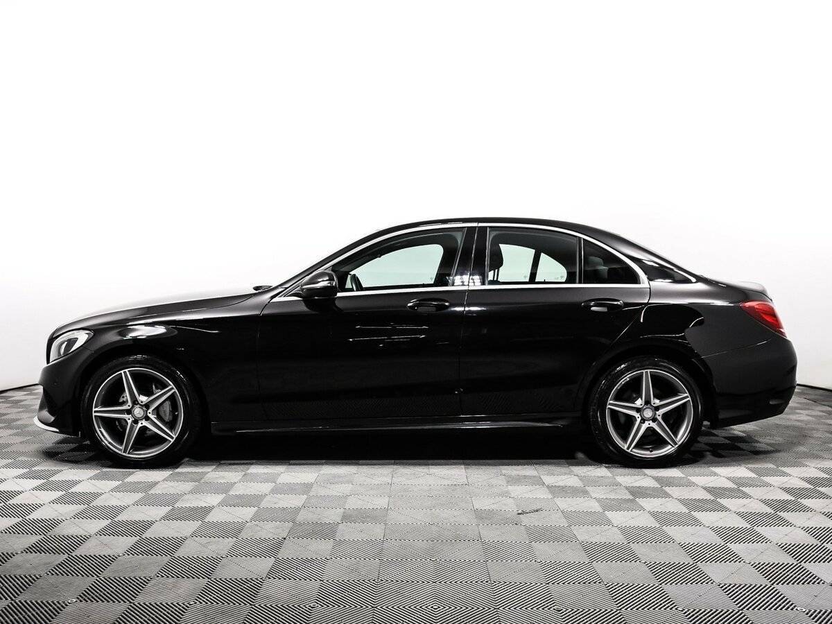 Купить Mercedes-Benz C-Класс с пробегом. Фото: #7