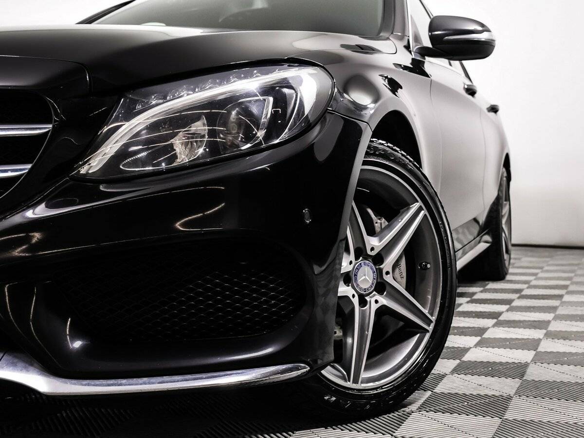 Купить Mercedes-Benz C-Класс с пробегом. Фото: #13