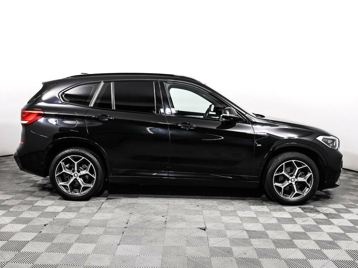 Купить BMW X1 с пробегом. Фото: #3