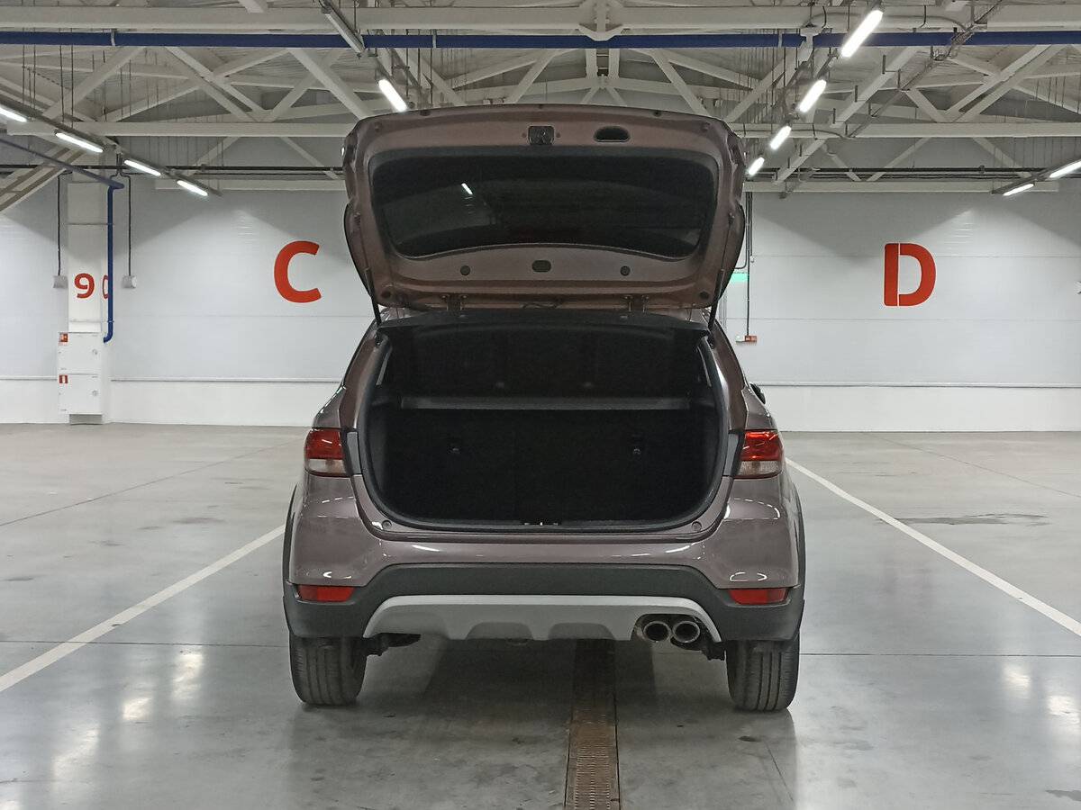 Купить Kia Rio с пробегом. Фото: #9