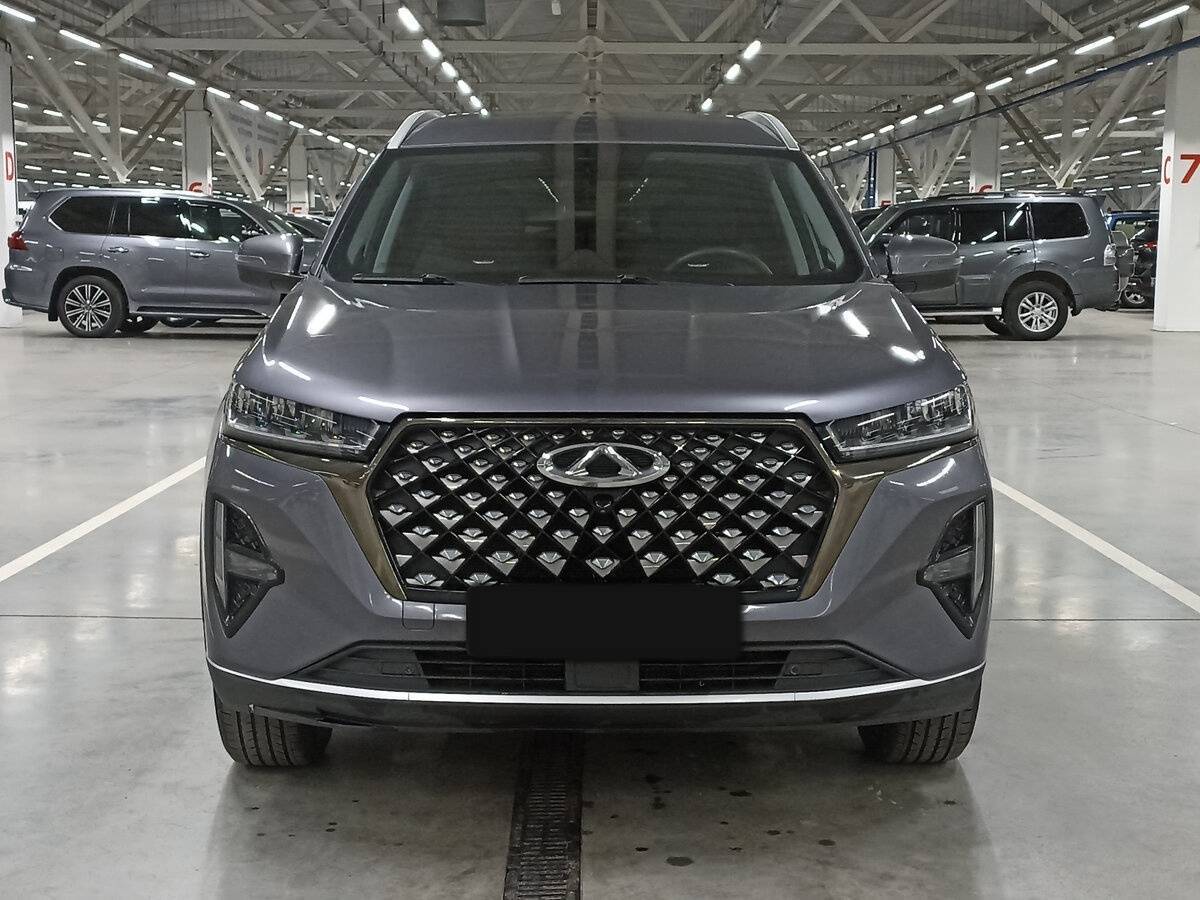 Купить Chery Tiggo 7 Pro Max с пробегом. Фото: #1