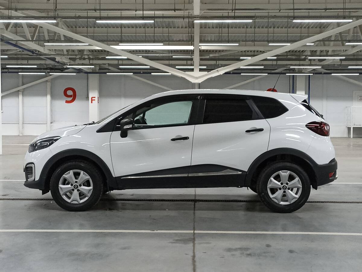 Купить Renault Kaptur с пробегом. Фото: #7