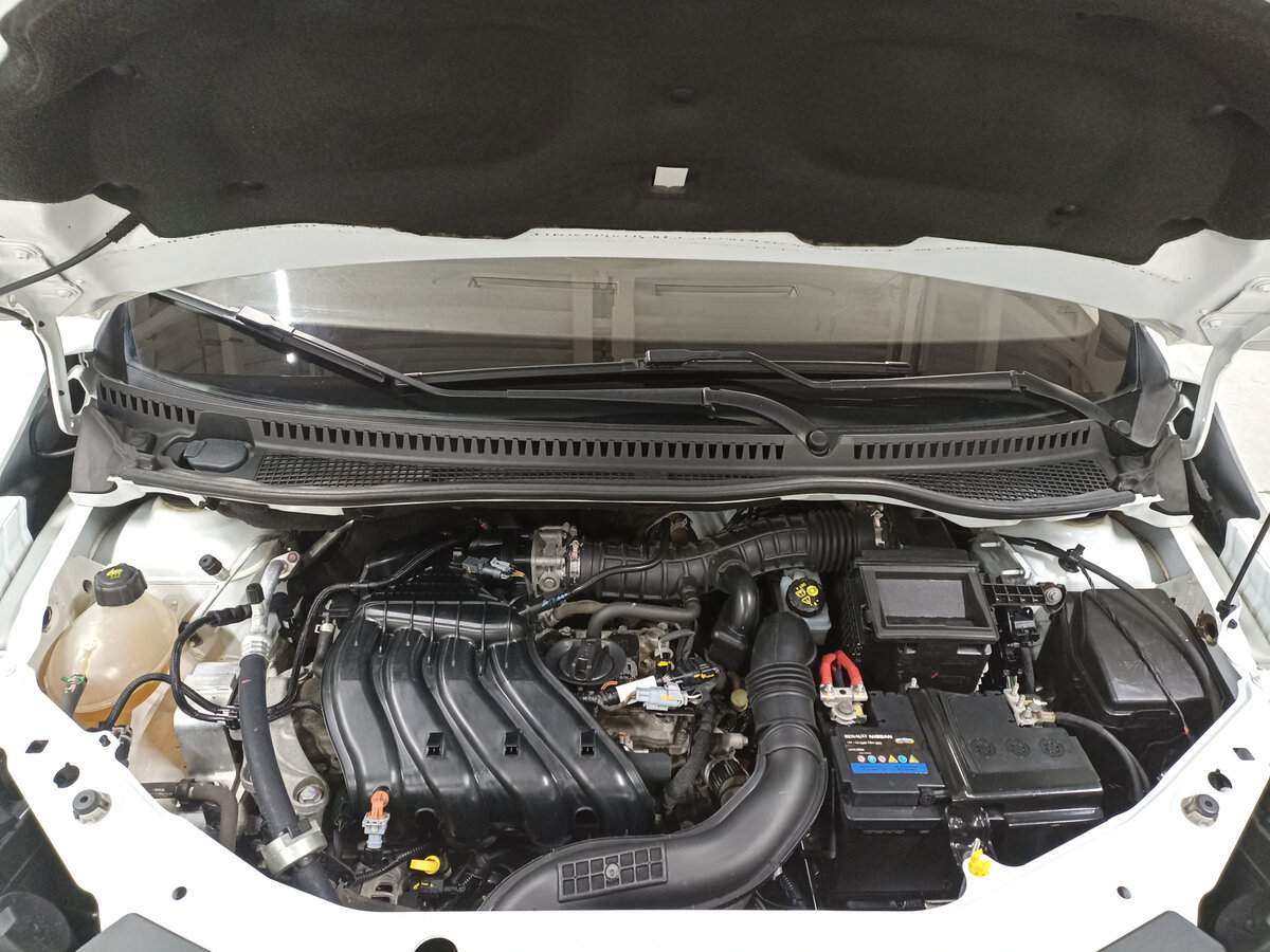 Купить Renault Kaptur с пробегом. Фото: #8