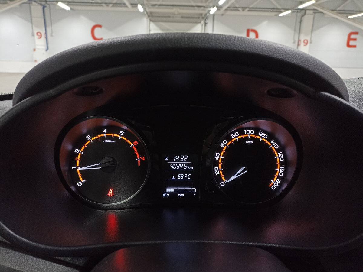 Купить Lada (ВАЗ) Granta с пробегом. Фото: #12