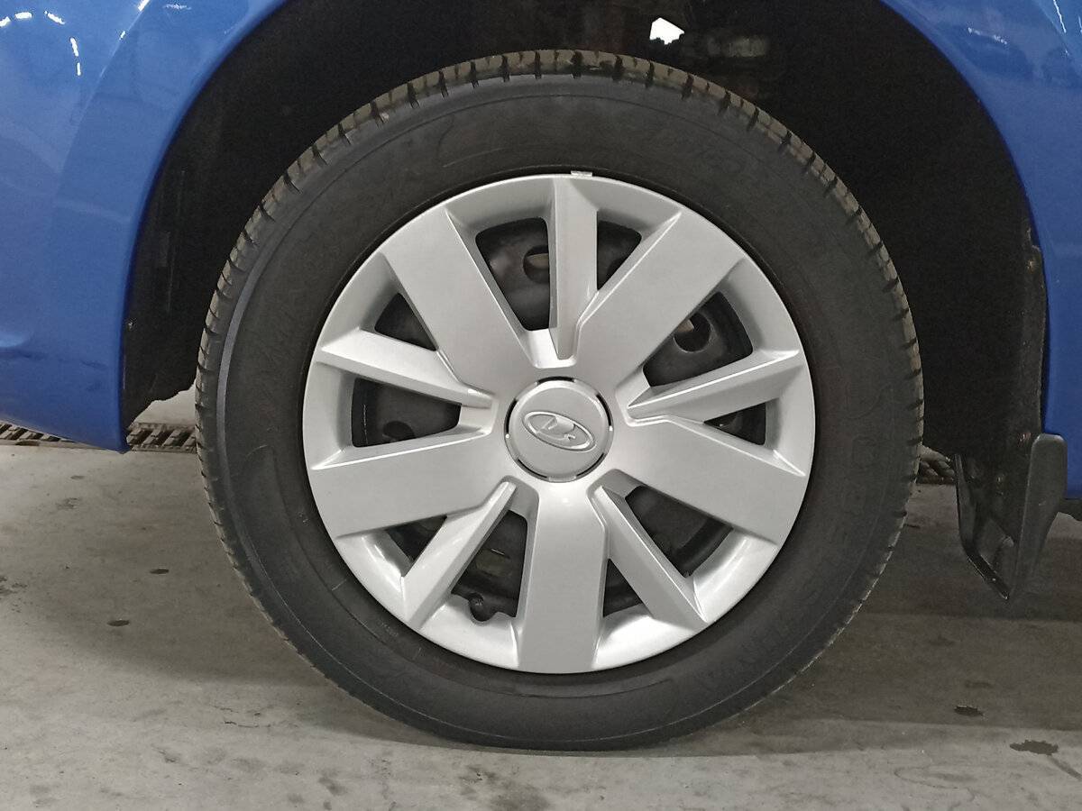 Купить Lada (ВАЗ) Granta с пробегом. Фото: #17