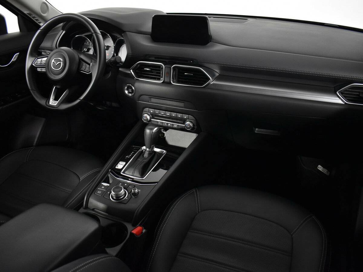 Купить Mazda CX-5 с пробегом. Фото: #8