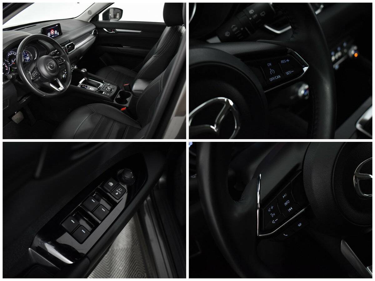 Купить Mazda CX-5 с пробегом. Фото: #12