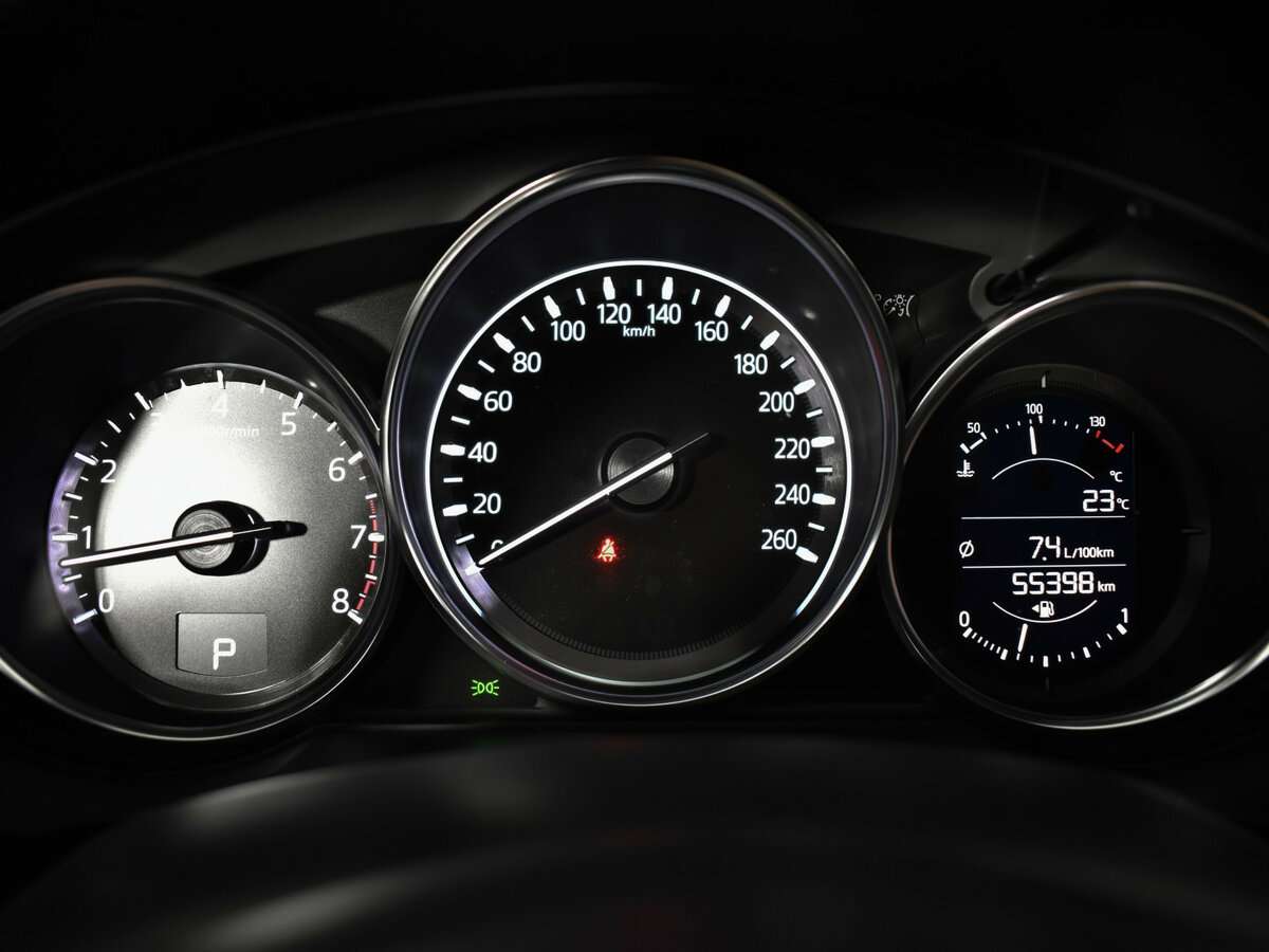 Купить Mazda CX-5 с пробегом. Фото: #13