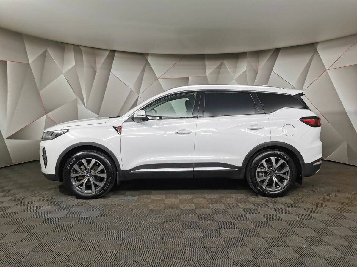 Купить Chery Tiggo 7 Pro Max с пробегом. Фото: #4