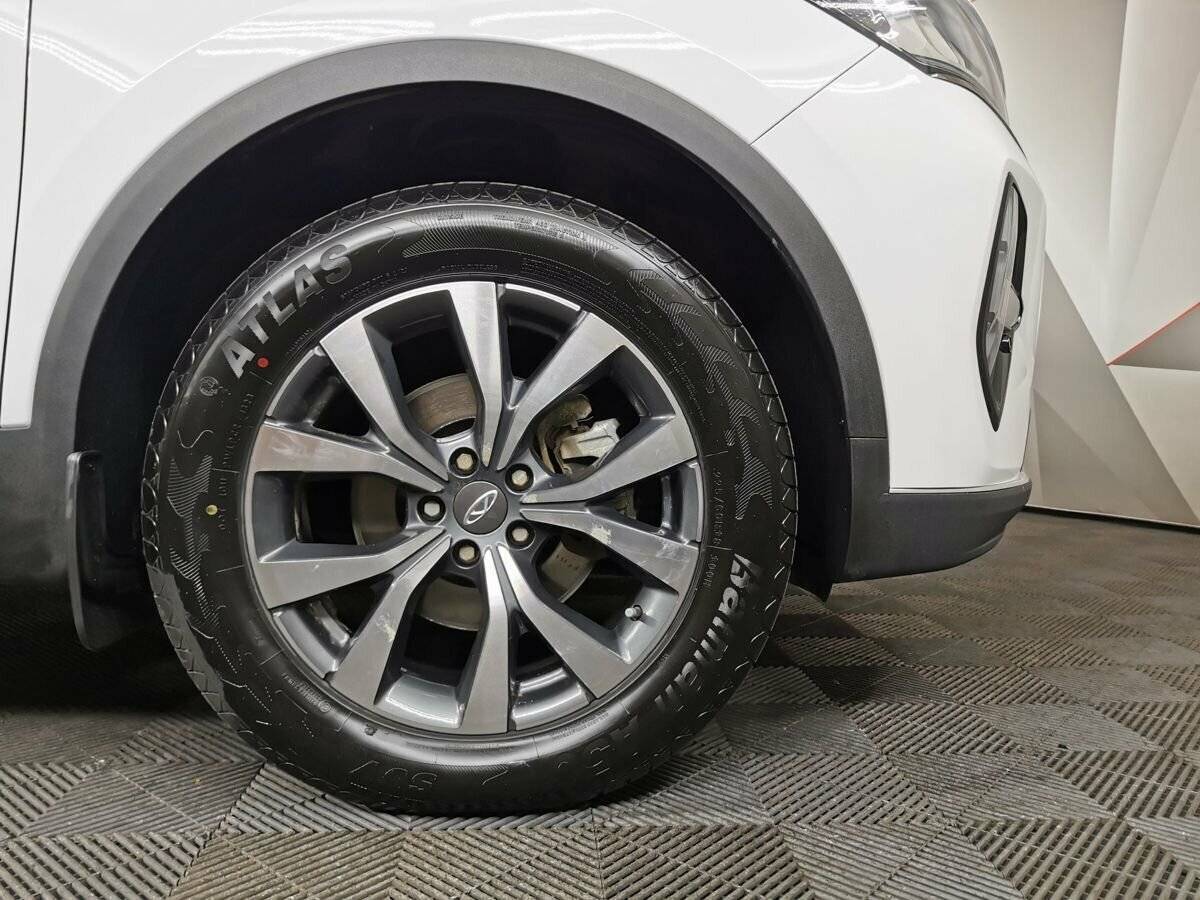 Купить Chery Tiggo 7 Pro Max с пробегом. Фото: #16
