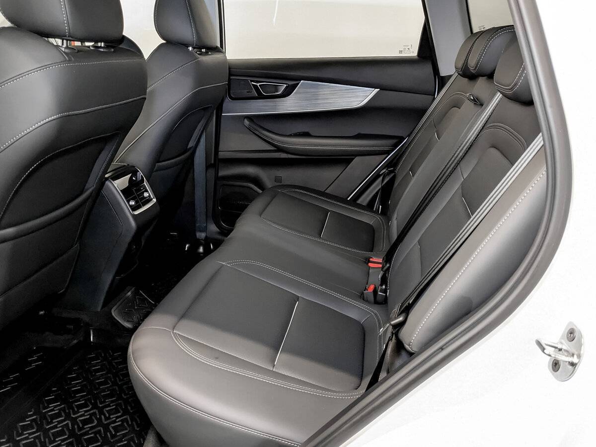 Купить Chery Tiggo 7 Pro Max с пробегом. Фото: #11