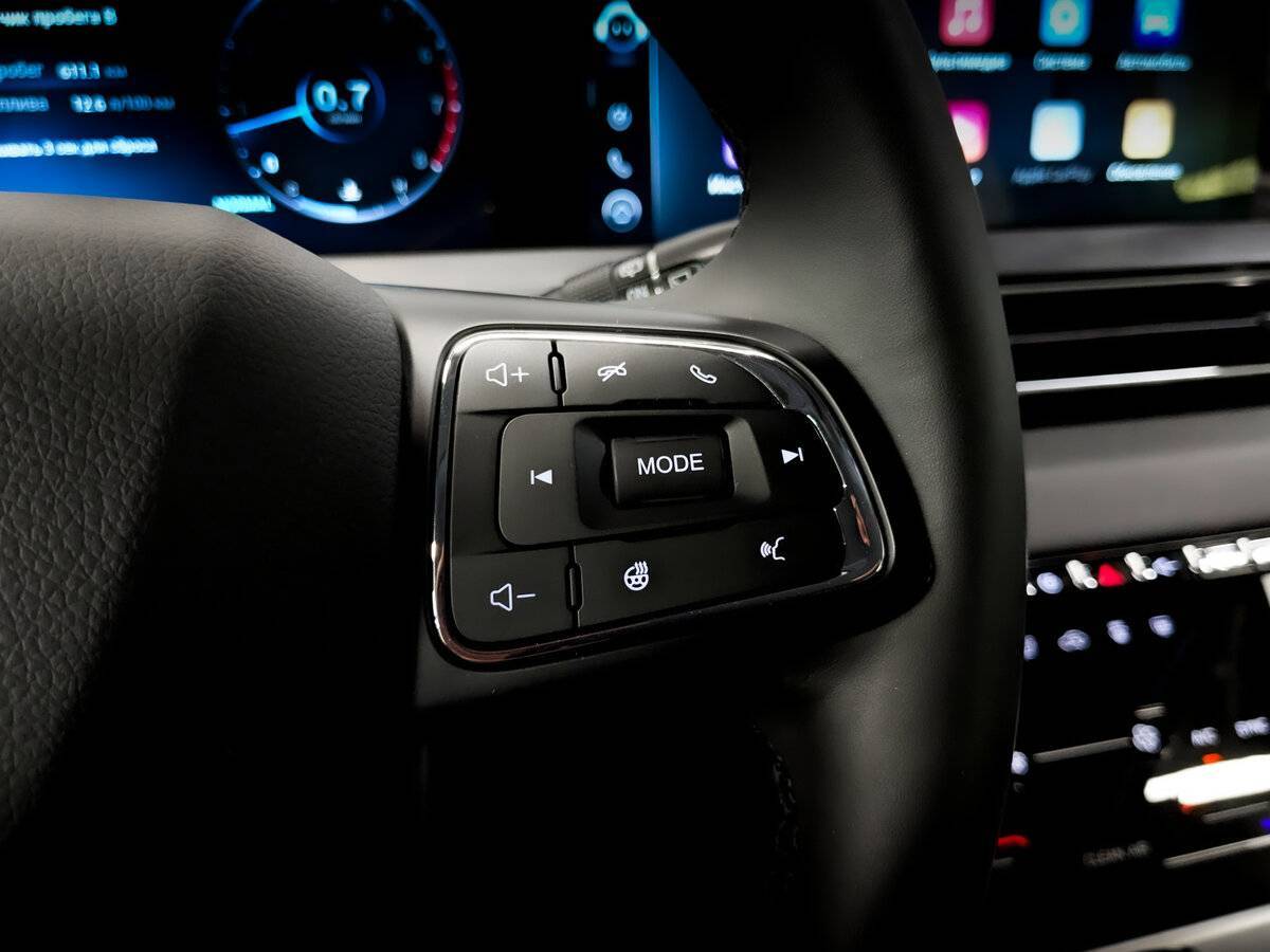 Купить Chery Tiggo 7 Pro Max с пробегом. Фото: #25