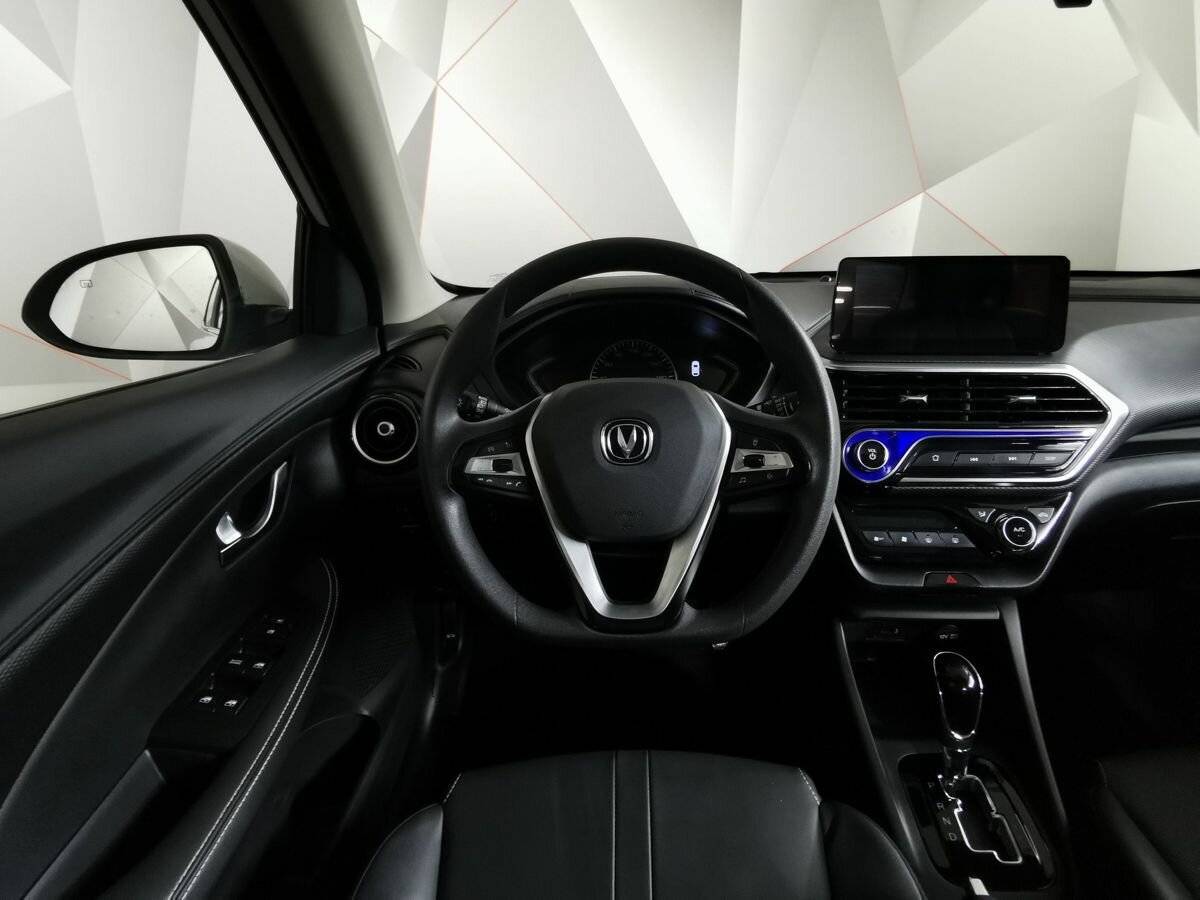 Купить Changan Alsvin с пробегом. Фото: #14