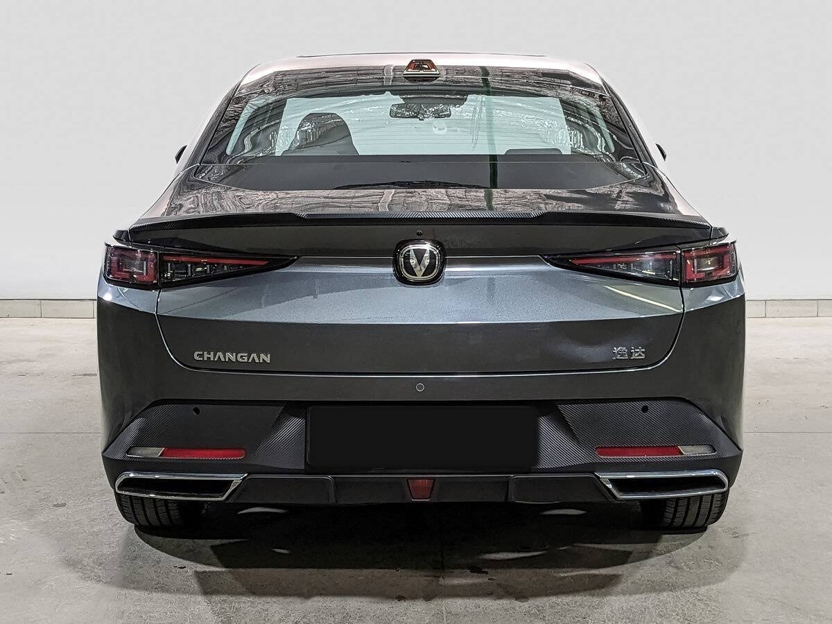 Купить Changan Lamore с пробегом. Фото: #5