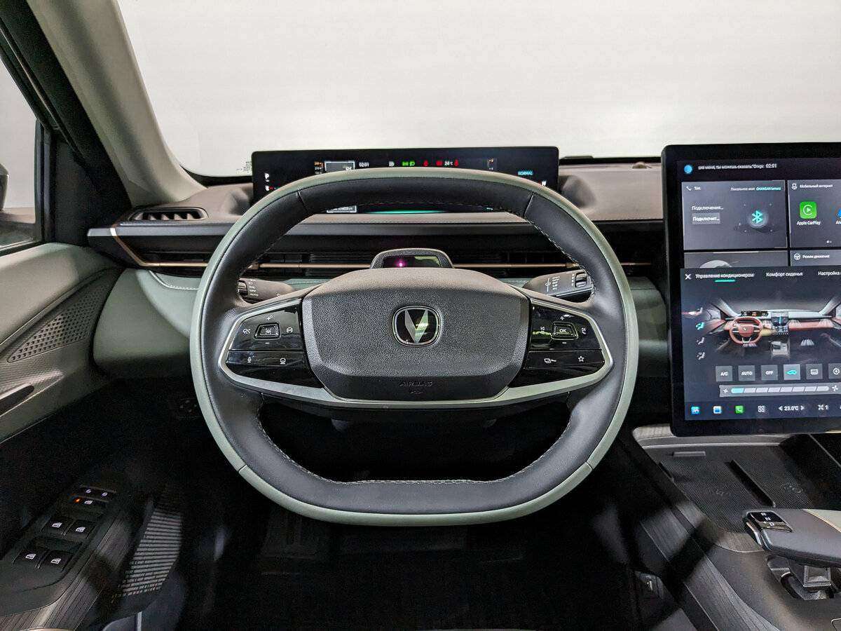 Купить Changan Lamore с пробегом. Фото: #21