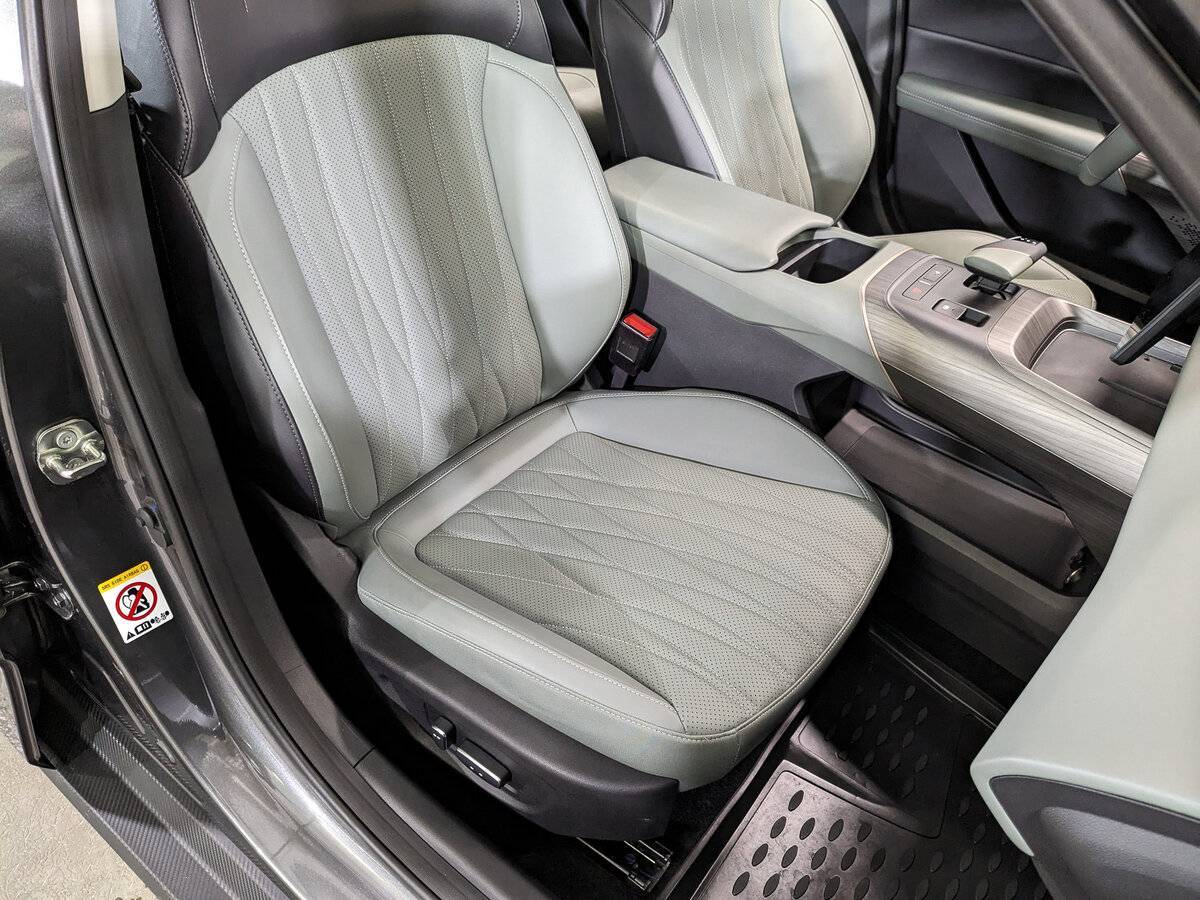 Купить Changan Lamore с пробегом. Фото: #23