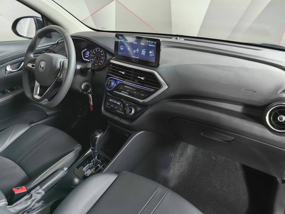 Купить Changan Alsvin с пробегом. Фото: #8