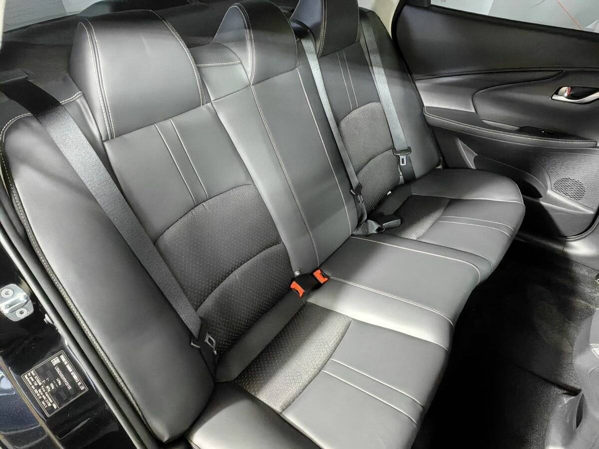 Купить Changan Alsvin с пробегом. Фото: #12