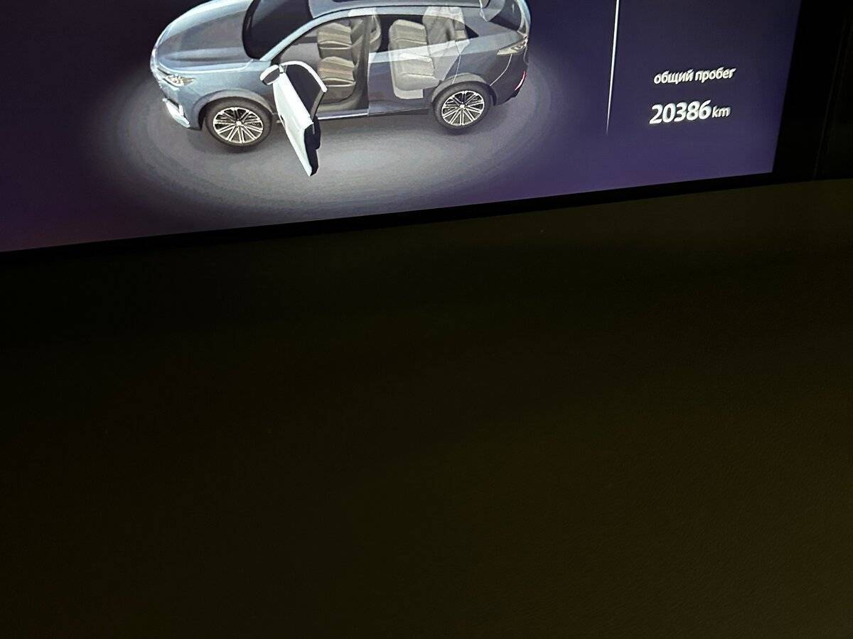 Купить Changan UNI-K с пробегом. Фото: #7