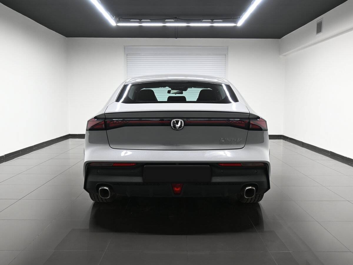 Купить Changan UNI-V с пробегом. Фото: #3