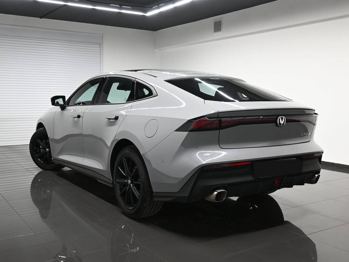 Купить Changan UNI-V с пробегом. Фото: #5