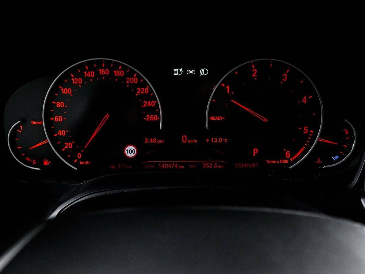 Купить BMW 3 серии с пробегом. Фото: #10