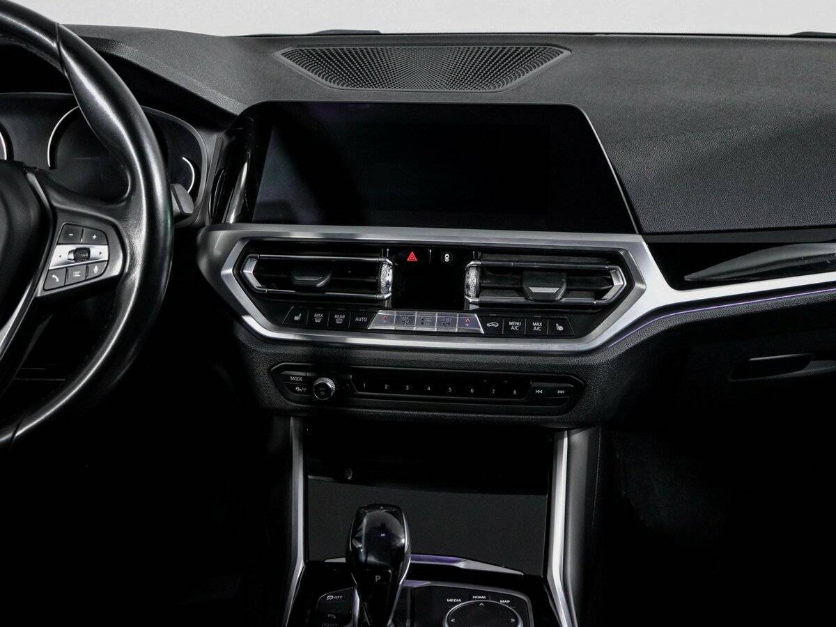 Купить BMW 3 серии с пробегом. Фото: #12