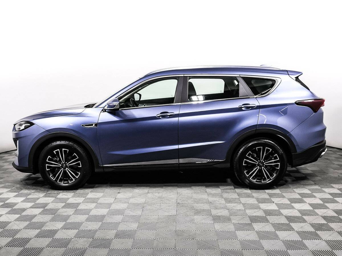 Купить Jetour X70 PLUS с пробегом. Фото: #7