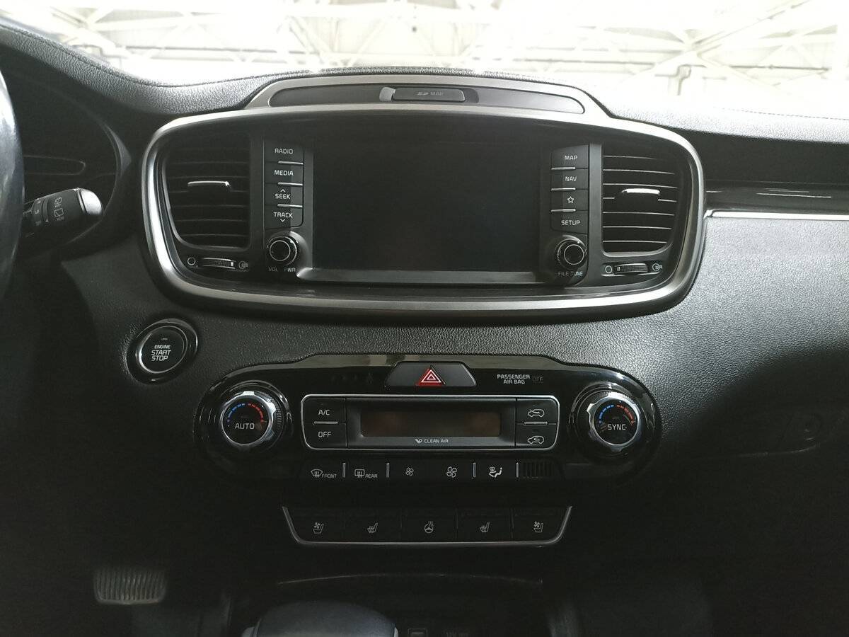 Купить Kia Sorento с пробегом. Фото: #14