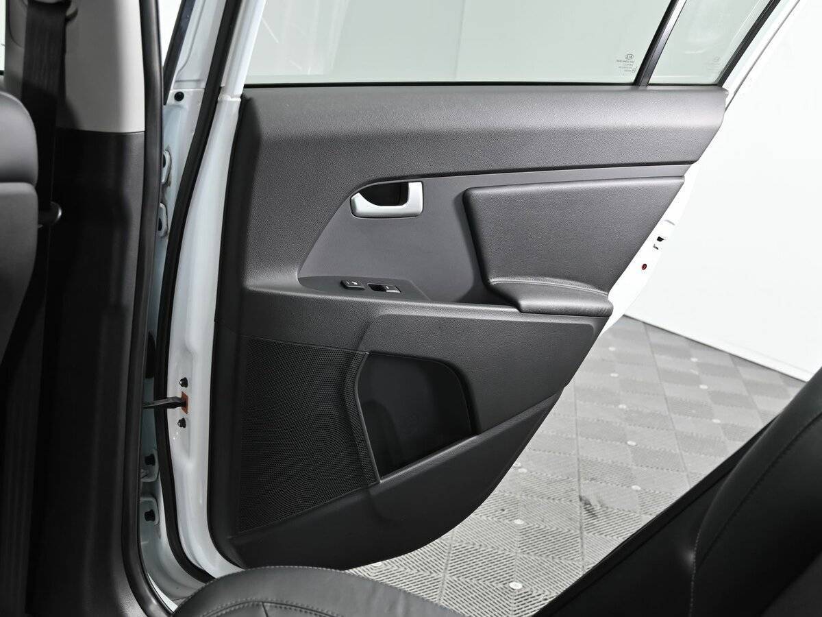 Продажа Б/У Киа Спортейдж. Фото: #14