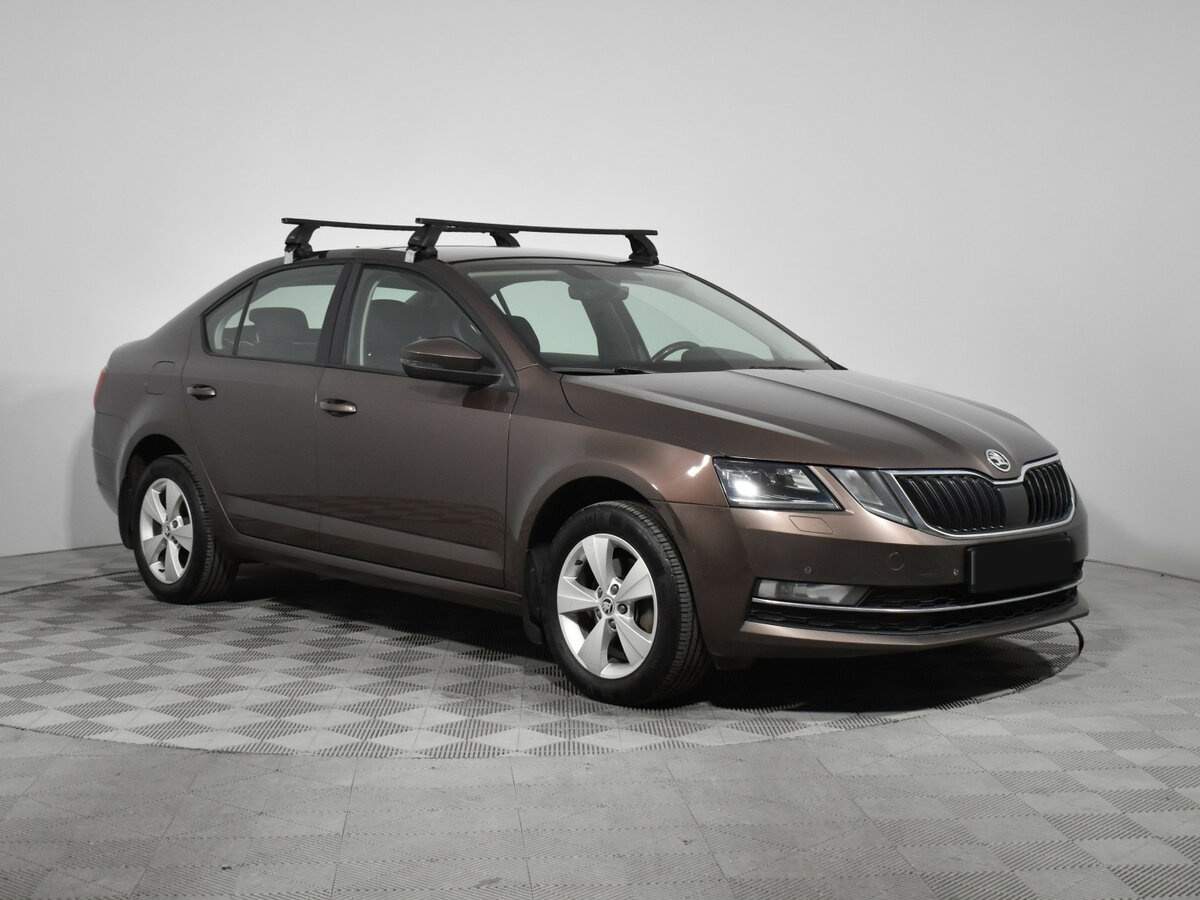 Купить Skoda Octavia с пробегом. Фото: #2