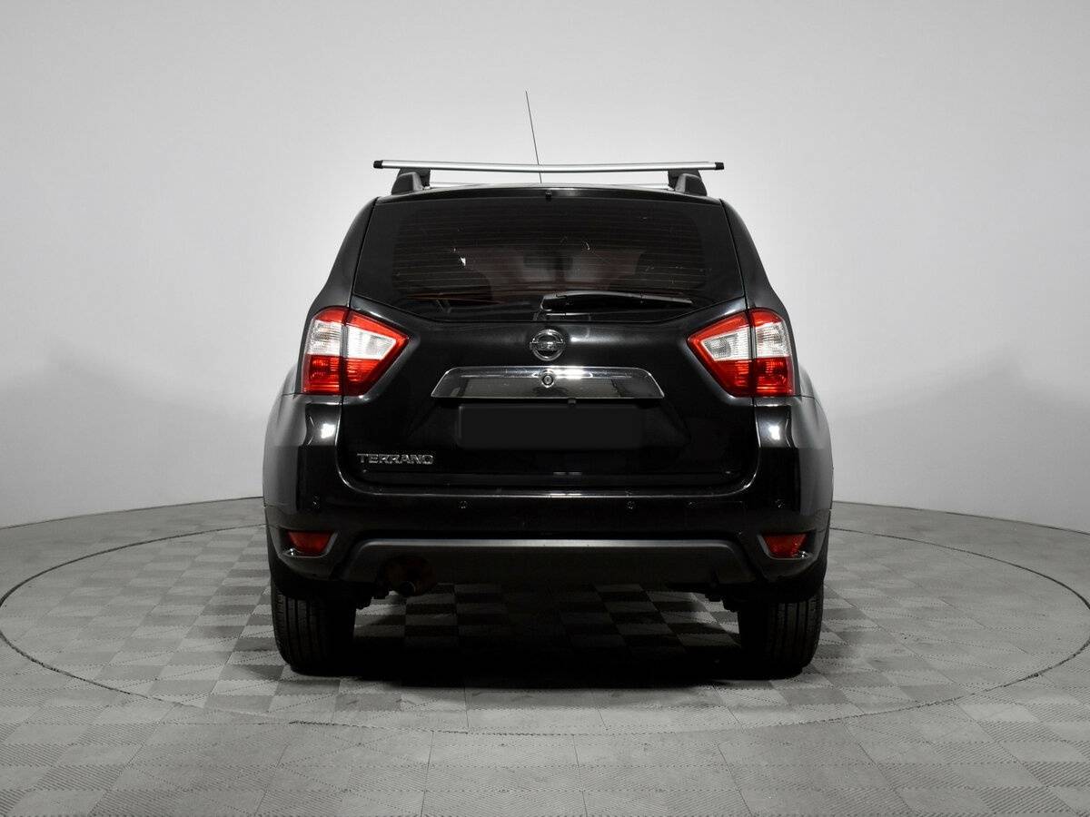 Продажа Б/У Ниссан Террано. Фото: #5