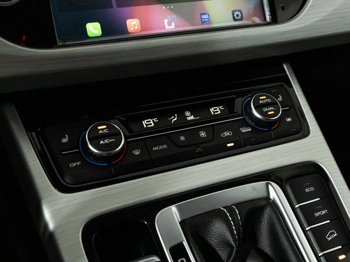 Купить Geely Atlas с пробегом. Фото: #17