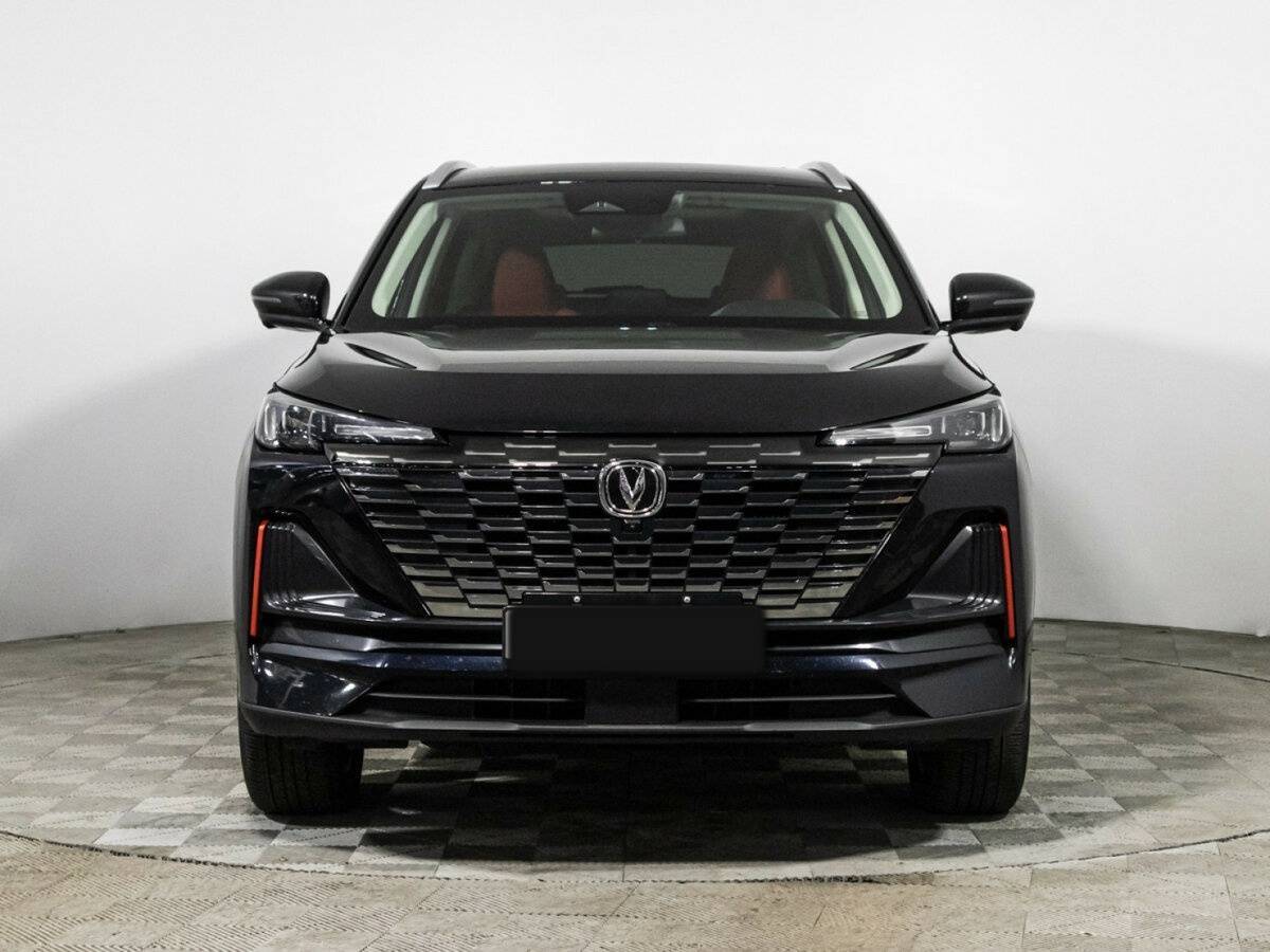 Купить Changan CS55 Plus с пробегом. Фото: #1