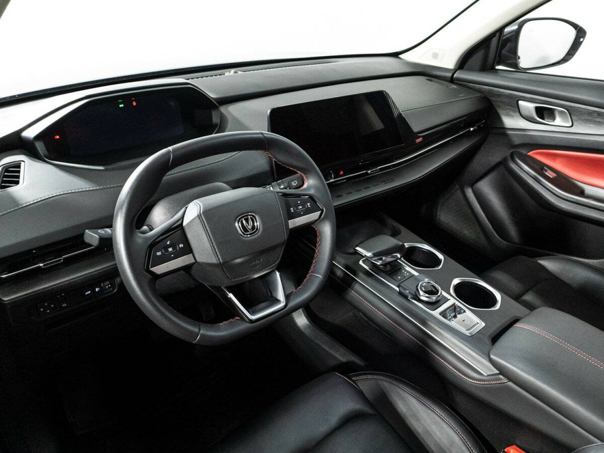 Купить Changan CS55 Plus с пробегом. Фото: #10