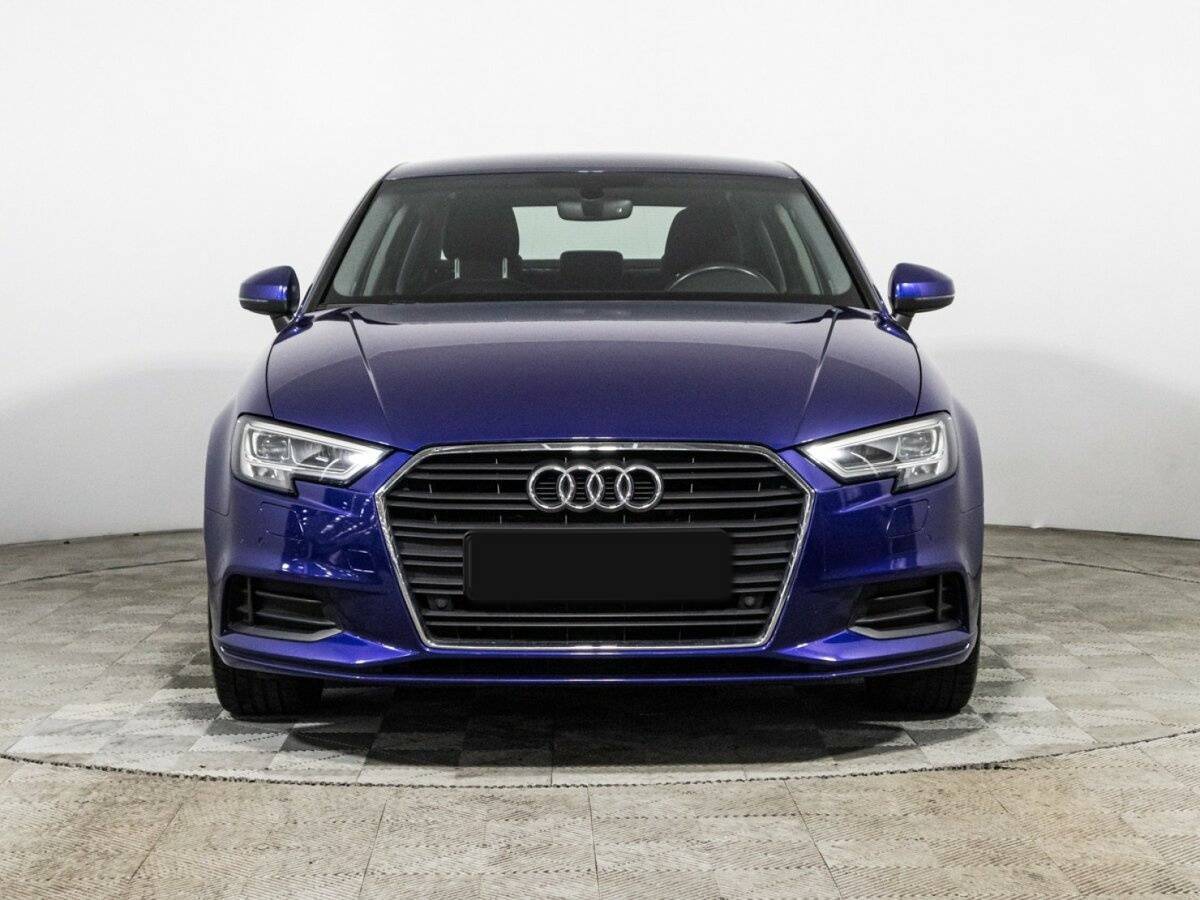 Купить Audi A3 с пробегом. Фото: #1