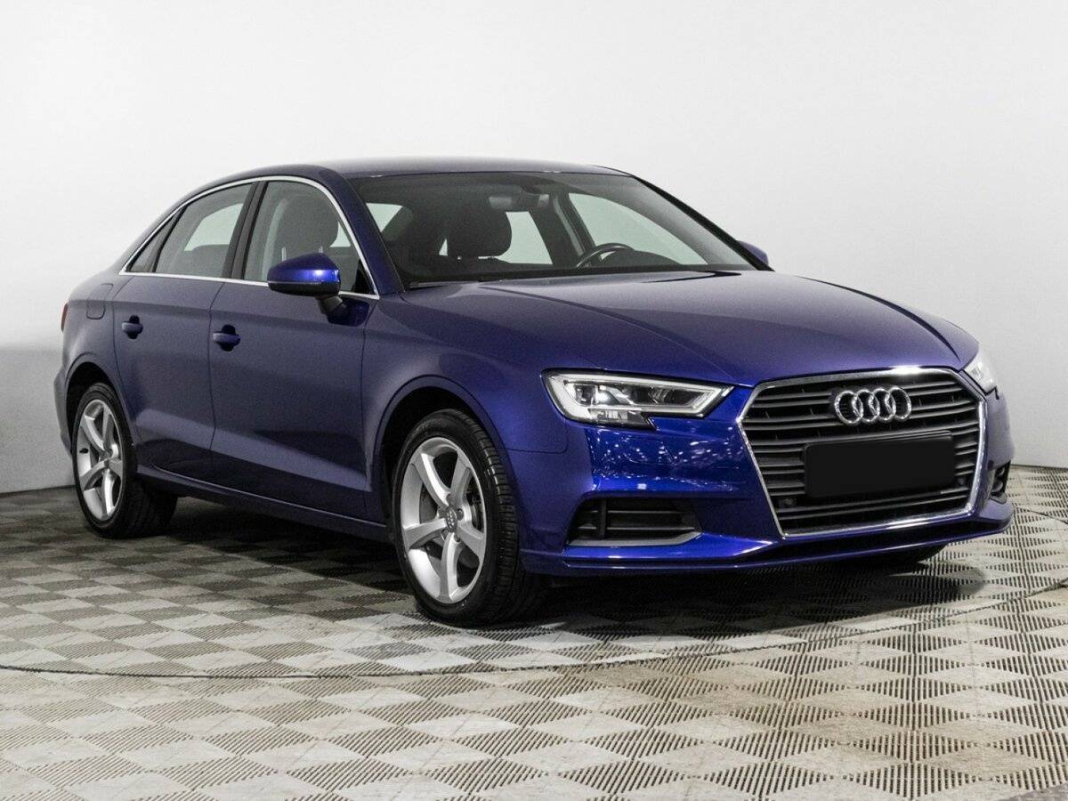 Купить Audi A3 с пробегом. Фото: #2