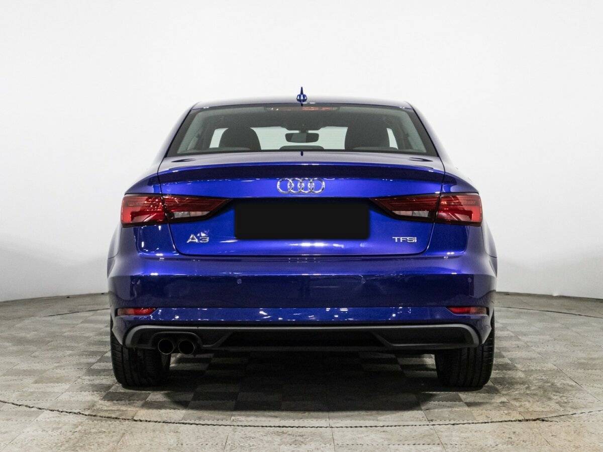 Купить Audi A3 с пробегом. Фото: #5