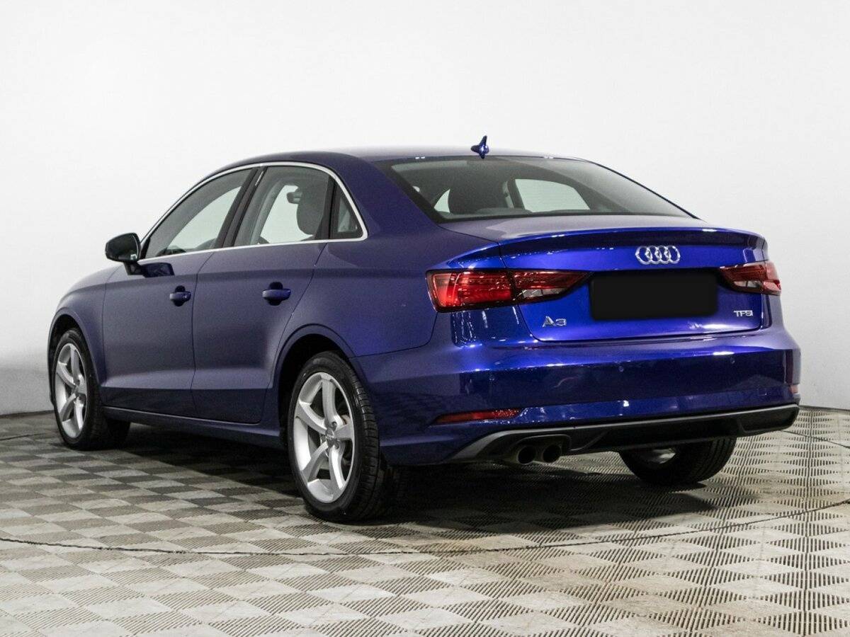 Купить Audi A3 с пробегом. Фото: #6