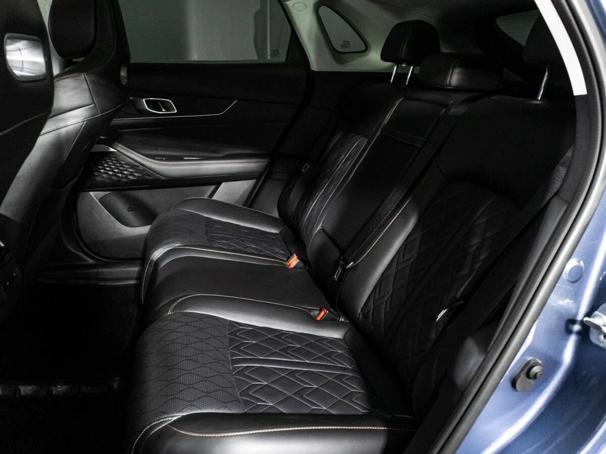 Купить Changan UNI-K с пробегом. Фото: #9