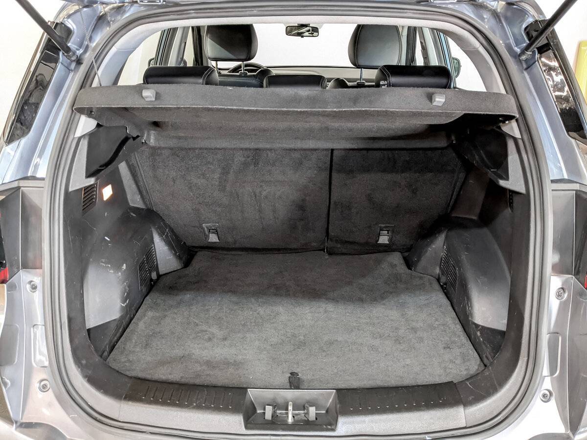 Купить Chery Tiggo 4 с пробегом. Фото: #9