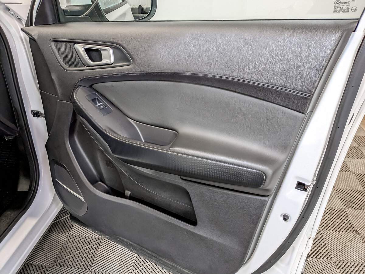 Купить Chery Tiggo 4 с пробегом. Фото: #23