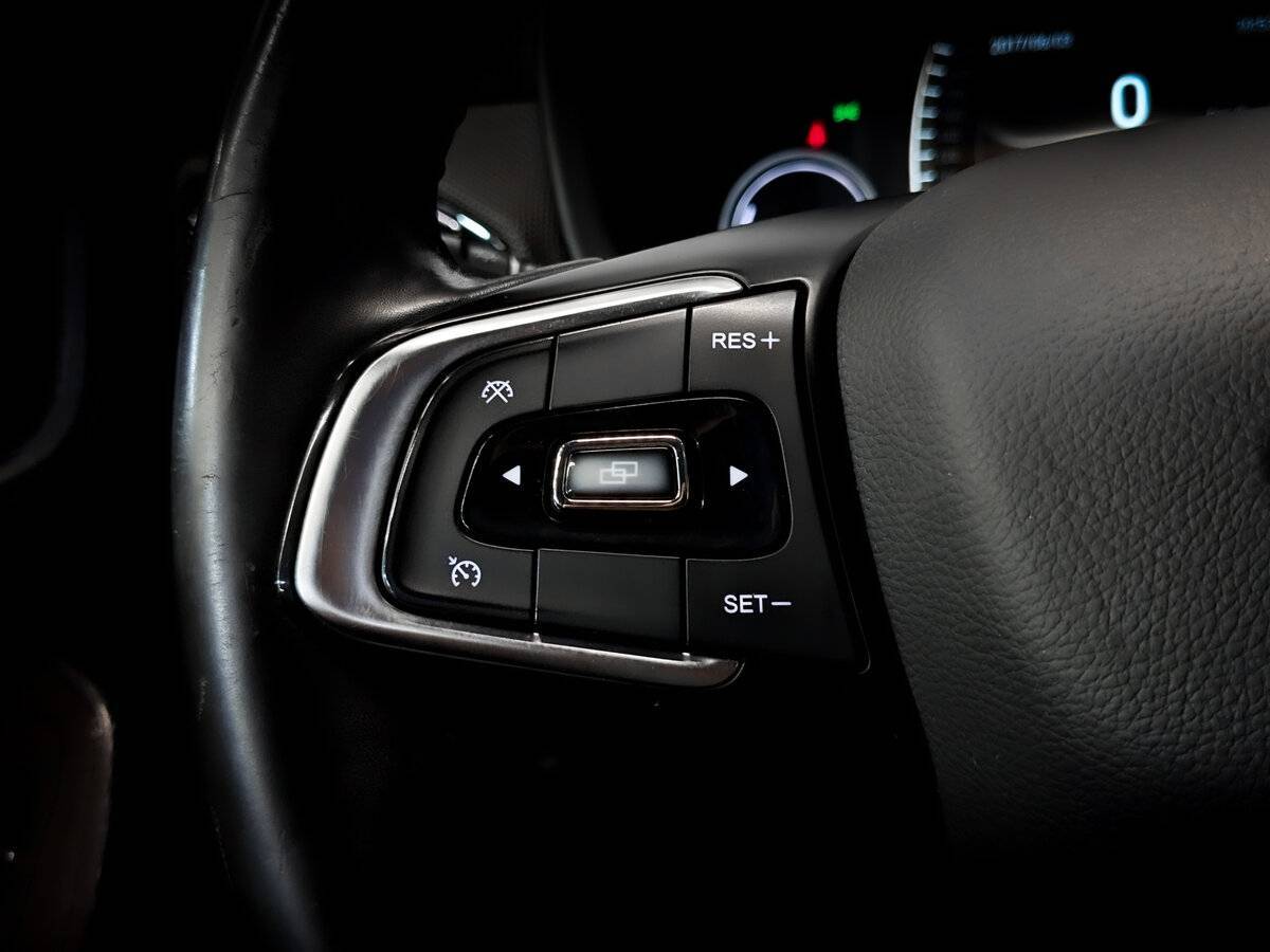 Купить Chery Tiggo 4 с пробегом. Фото: #25