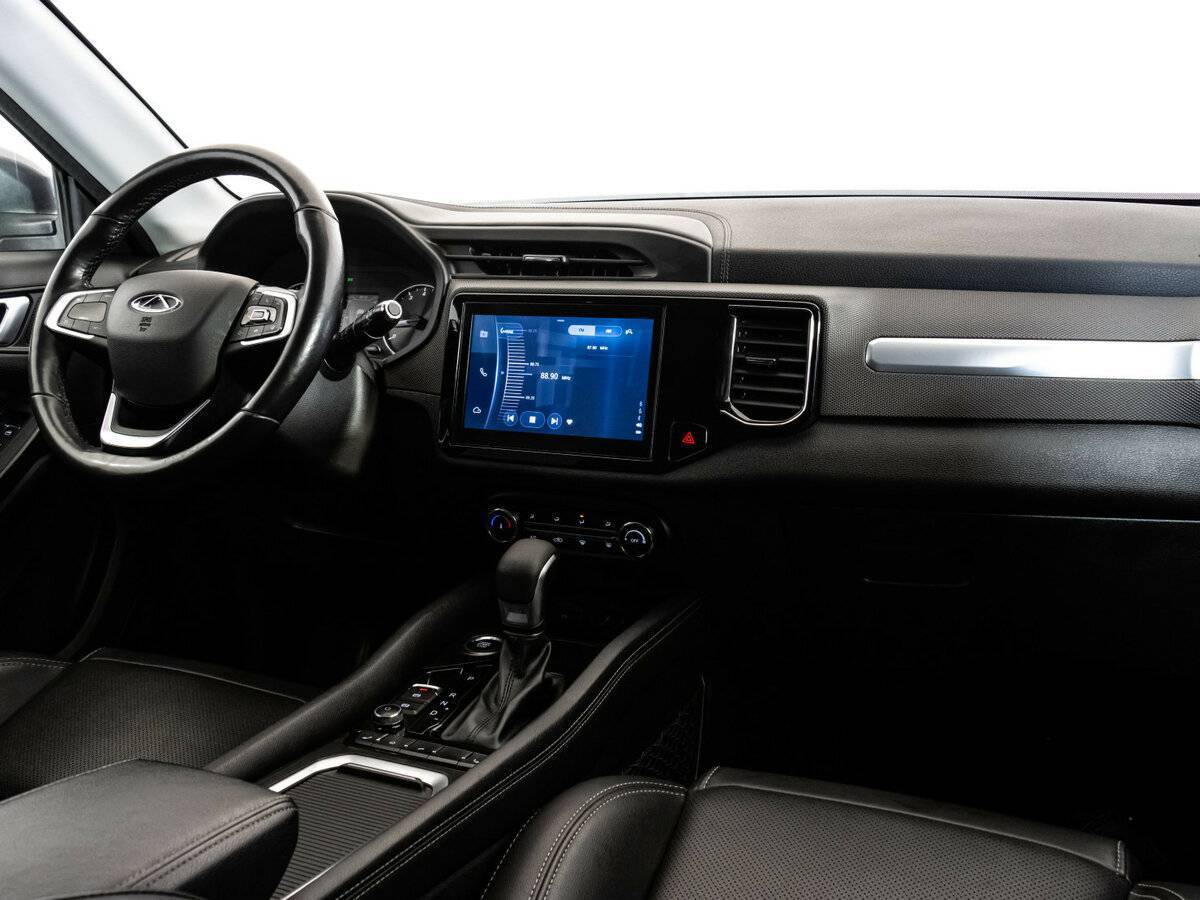 Продажа Б/У Чери Тигго 4. Фото: #6