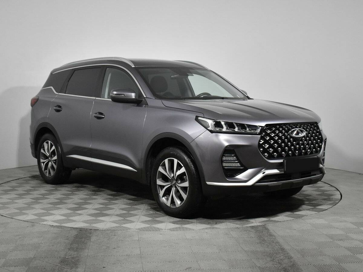 Продажа Б/У Чери Тигго 7 Про. Фото: #2