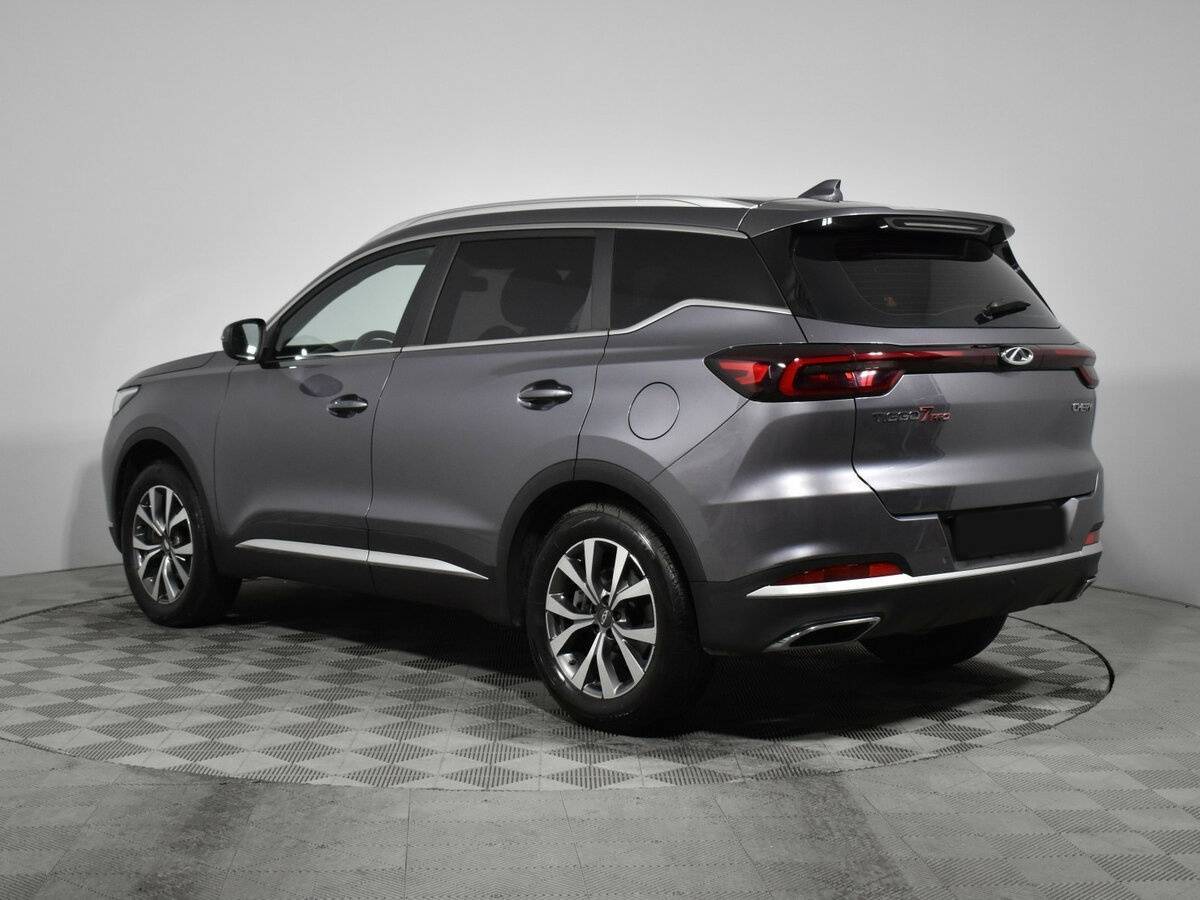 Продажа Б/У Чери Тигго 7 Про. Фото: #6