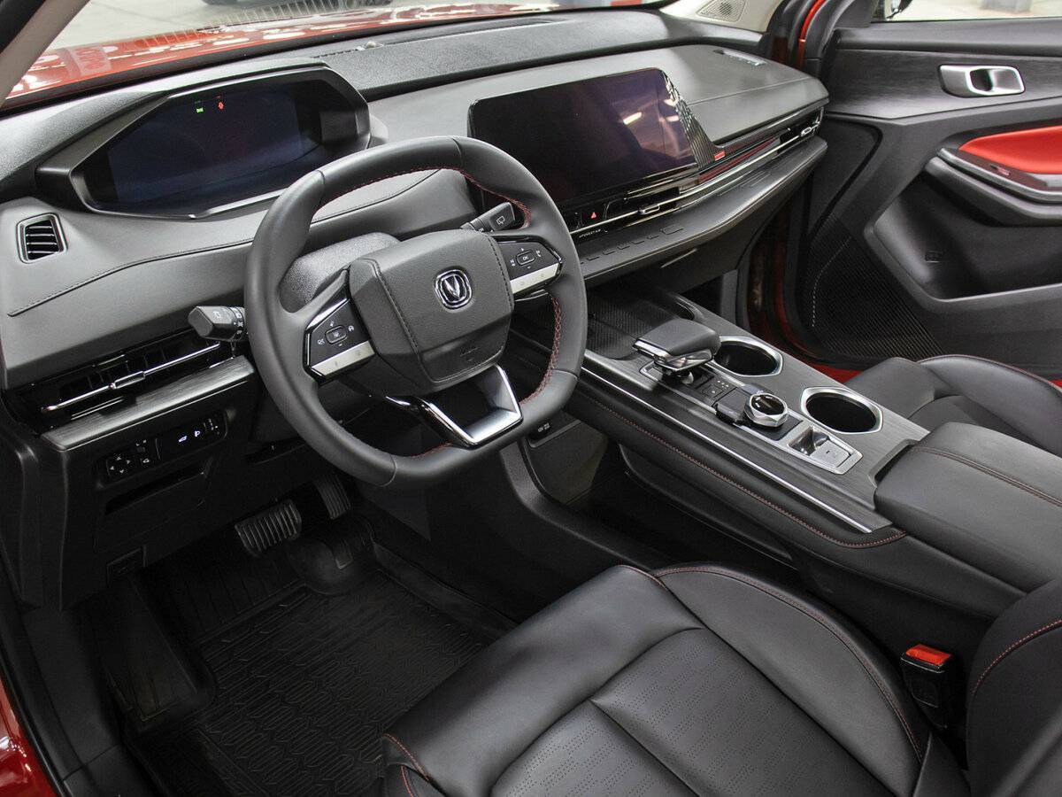 Купить Changan CS55 Plus с пробегом. Фото: #12